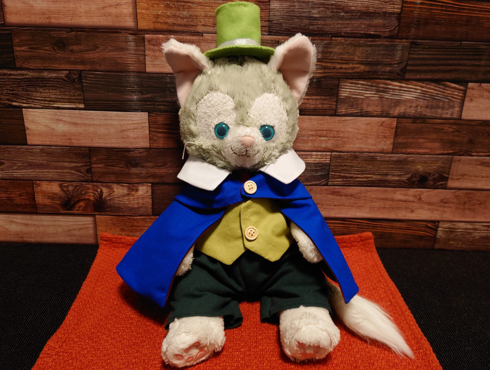 ファウルフェロー正面